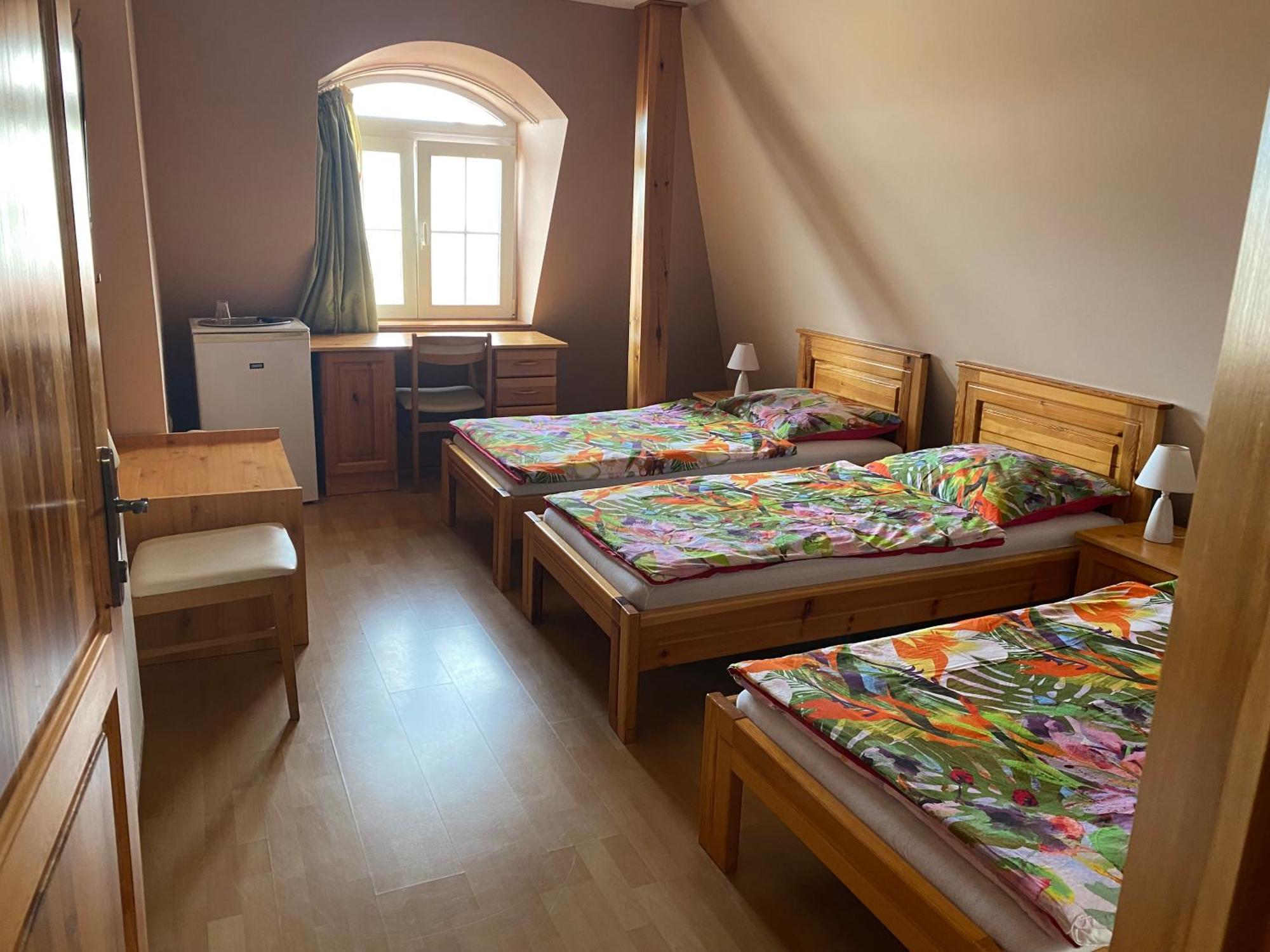 Ambrozia Guesthouse ナジカニジャ エクステリア 写真